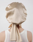 Women'S Mulberry Silk Sleep Bonnet