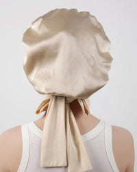 Women'S Mulberry Silk Sleep Bonnet