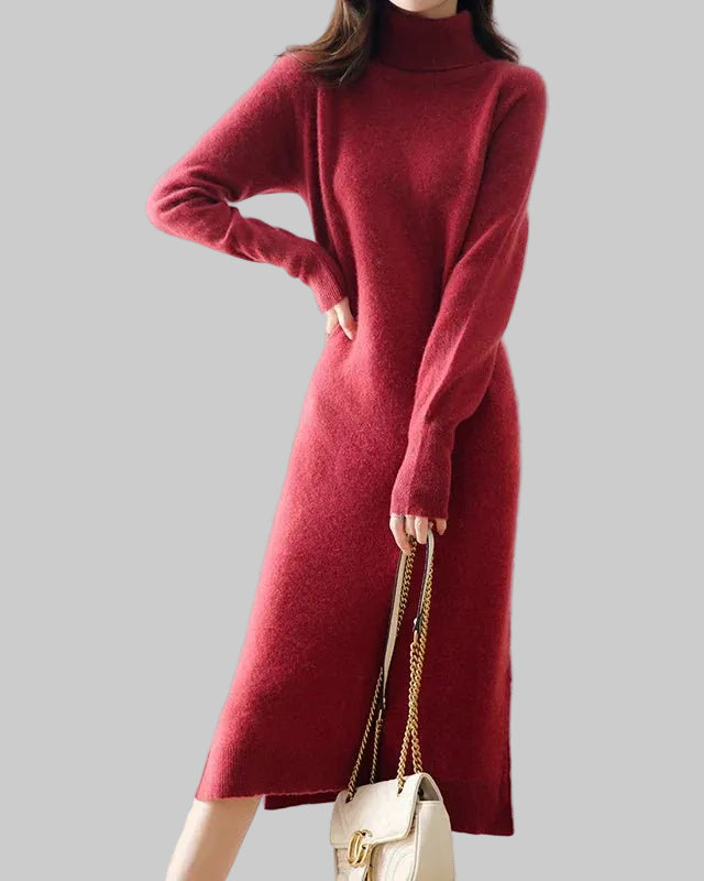 Burgundy / S