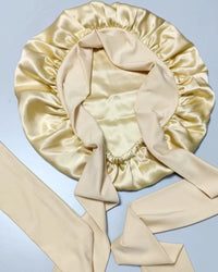 Women'S Mulberry Silk Sleep Bonnet