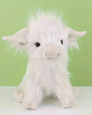 Highland Cow Plush Stuffed Animal Doll