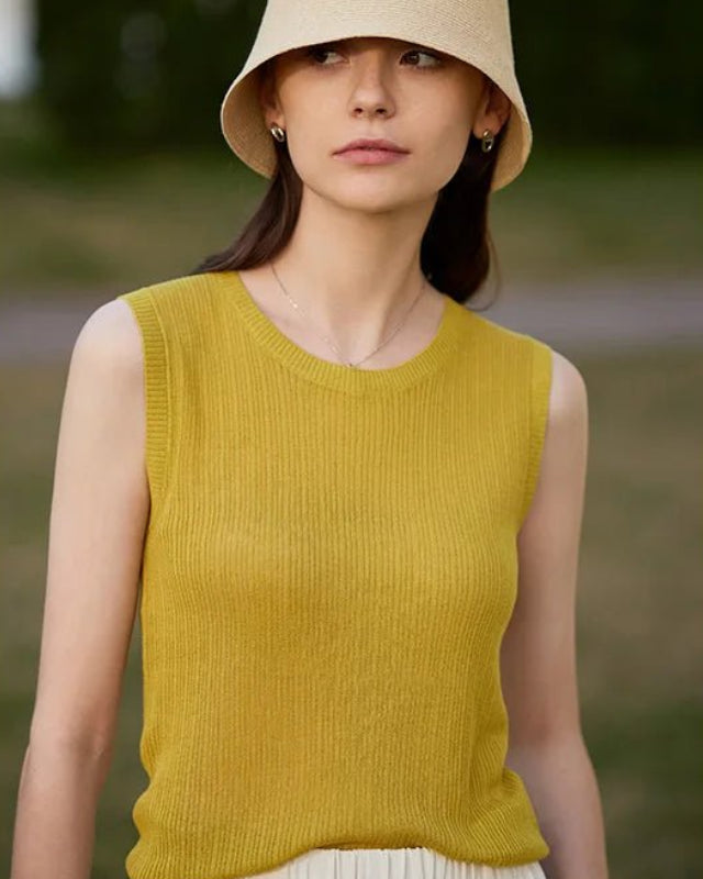 Yellow / S