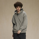Thick Fleece Zipper Hoodies