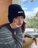 Wool Knit Hat
