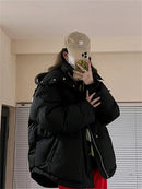 Thicken Hooded Down Parka