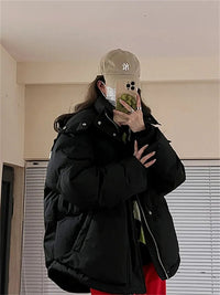 Thicken Hooded Down Parka