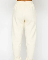 Thicken Sweatshirt & Pants Set