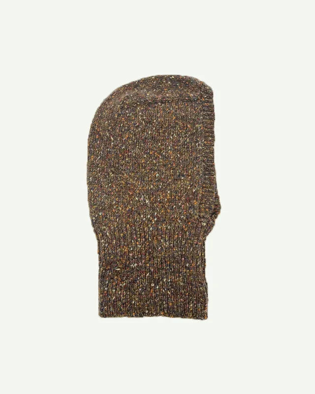 Knit Balaclava Beanie