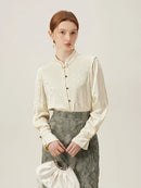 Light Chinese Style Shirt