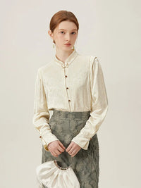 Light Chinese Style Shirt