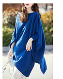 Solid Color Oversized Wool Pashmina Shawl