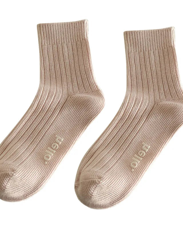 Everyday Knit Low-Cut Women Socks