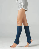 Knit Loose Dance Leg Warmers