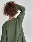 Oversized Cotton Shirt