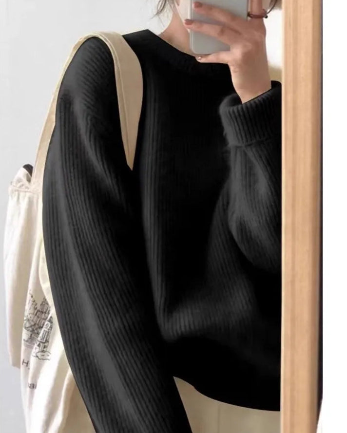 Black / S