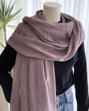 Lightweight Gauze Scarf Shawl