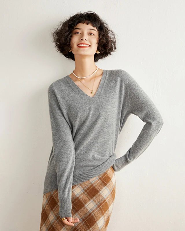 Grey / M