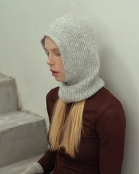 Women'S Soft Knit Winter Balaclava
