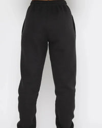 Thicken Sweatshirt & Pants Set