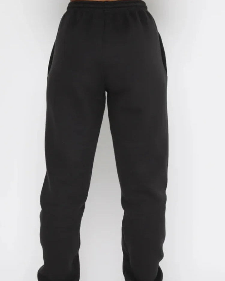 Thicken Sweatshirt & Pants Set