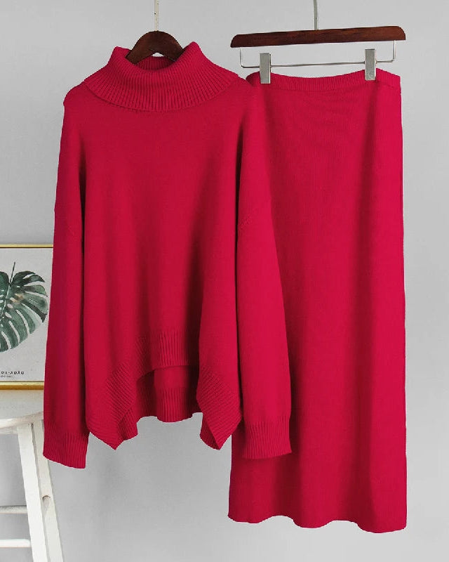 Red / S