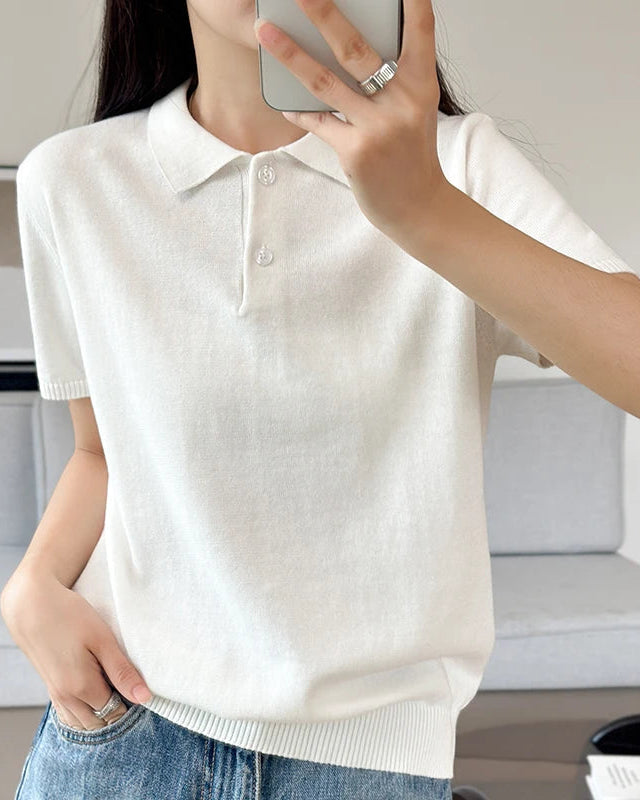 White / S