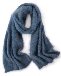 Soft Cashmere Knit Scarf