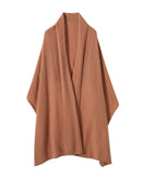 High-Quality Pure Cashmere Knitted Scarf