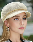 Breathable Octagonal Painter Sun Hat