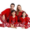 2024 Christmas Family Pajamas Set