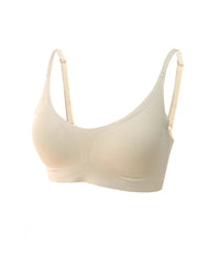 Soft Seamless Comfortable Push-Up Bra