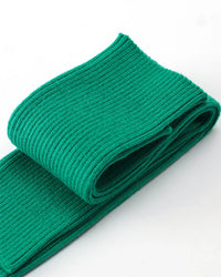 Ribbed Fingerless Arm Warmers
