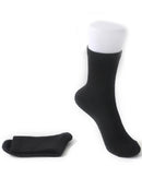 Cashmere Knit Mid-Tube Socks