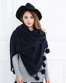 Classic Plaid High-Quality Scarf