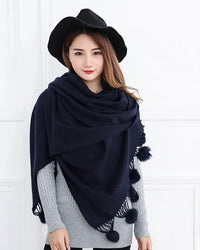 Classic Plaid High-Quality Scarf
