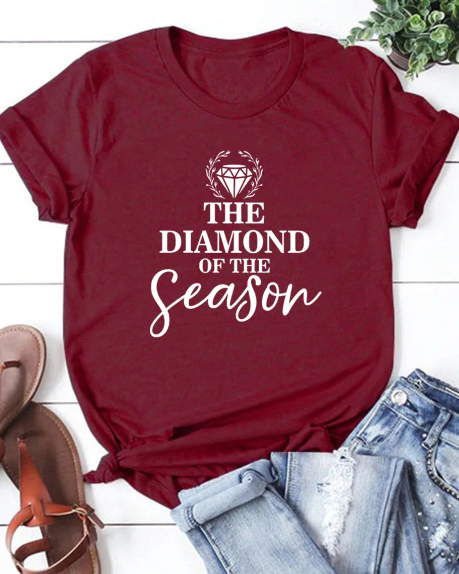 Burgundy / S