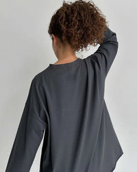 Oversized Cotton Shirt
