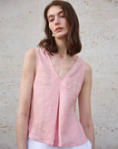 Casual Loose Sleeveless Tank Top