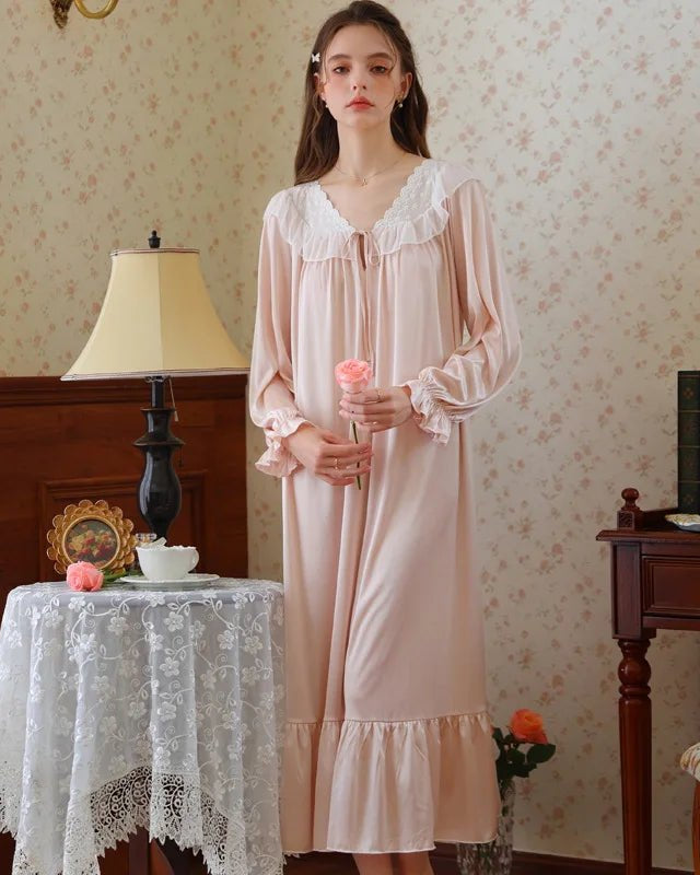 Princess Victoria Vintage Nightdress