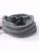 Wool Knit Neck Gaiter