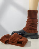Cashmere Over-the-Knee Socks