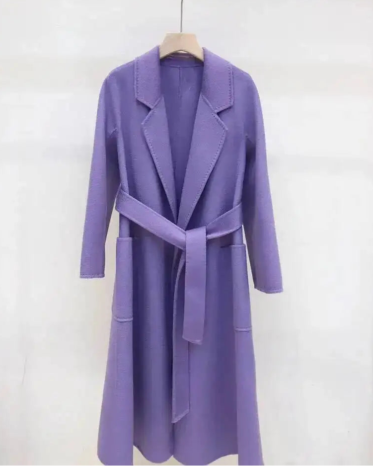 Purple / S
