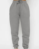 Thicken Sweatshirt & Pants Set