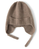 Wool Cashmere Bomber Hat