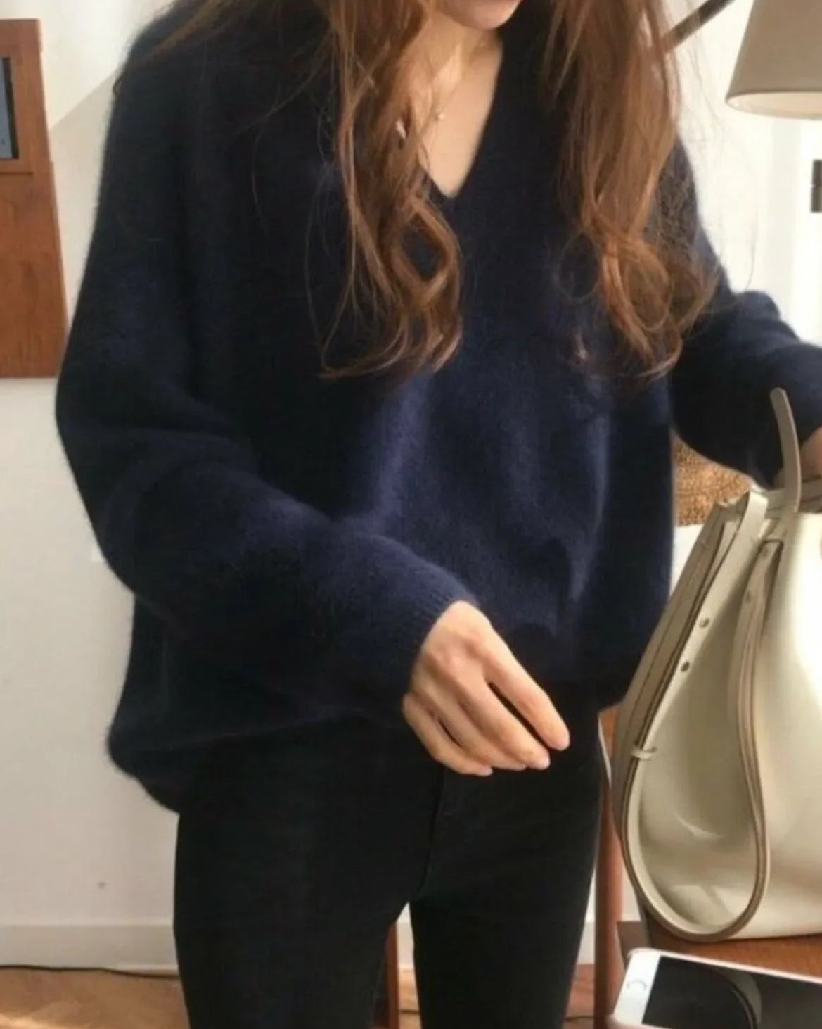 Navy / S