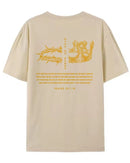 Relaxed Vintage Graphic Everyday Tee