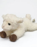 Black Face Sheep Lamb Plush Stuffed Animal Doll