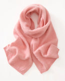 Seamless Merino Wool Scarf