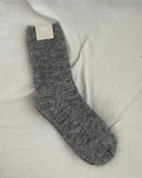 Cozy Knit Thermal Mid-Calf Socks