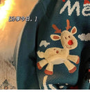 Turtleneck Christmas Sweater Ugly Sweater